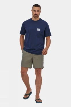 Patagonia Mens Wavefarer Hybrid Walk Shorts -Urban Threads b12caa0189 5252 d