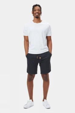 Tentree Mens French Terry Sweatshorts -Urban Threads b12caa0209 7070 i