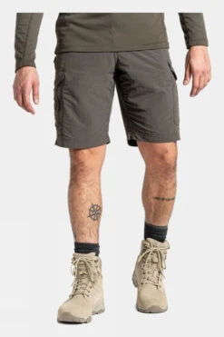 Craghoppers Mens NosiLife Cargo II Shorts 13 Craghoppers Mens NosiLife Cargo II Shorts -Urban Threads b12caa0231 5151 n