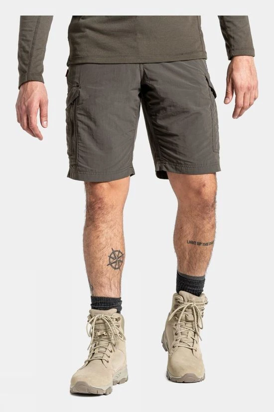 Craghoppers Mens NosiLife Cargo II Shorts 4 Craghoppers Mens NosiLife Cargo II Shorts - Image 2