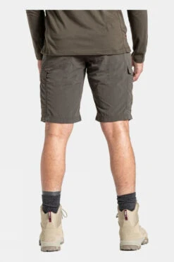 Craghoppers Mens NosiLife Cargo II Shorts 14 Craghoppers Mens NosiLife Cargo II Shorts -Urban Threads b12caa0231 5151 o