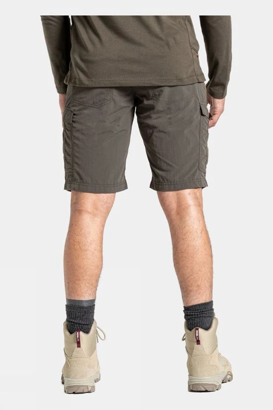 Craghoppers Mens NosiLife Cargo II Shorts 5 Craghoppers Mens NosiLife Cargo II Shorts - Image 3