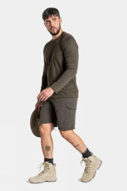 Craghoppers Mens NosiLife Cargo II Shorts 15 Craghoppers Mens NosiLife Cargo II Shorts -Urban Threads b12caa0231 5151 p