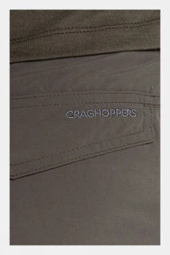Craghoppers Mens NosiLife Cargo II Shorts 17 Craghoppers Mens NosiLife Cargo II Shorts -Urban Threads b12caa0231 5151 r