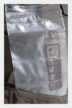 Craghoppers Mens NosiLife Cargo II Shorts 20 Craghoppers Mens NosiLife Cargo II Shorts -Urban Threads b12caa0231 5151 u