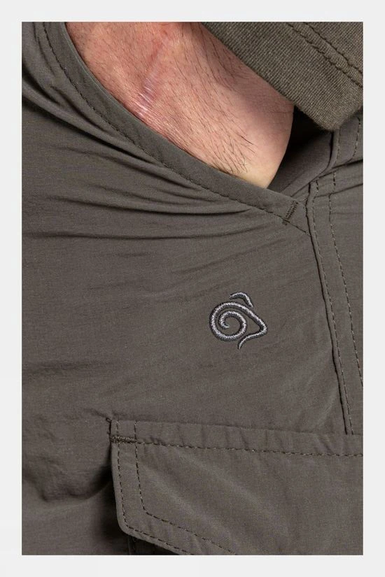 Craghoppers Mens NosiLife Cargo II Shorts 12 Craghoppers Mens NosiLife Cargo II Shorts - Image 10