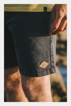 Passenger Mens Drifter Shorts -Urban Threads b12caa0240 7070 b