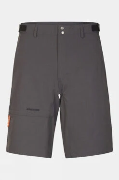 Mens Forest Softshell Shorts