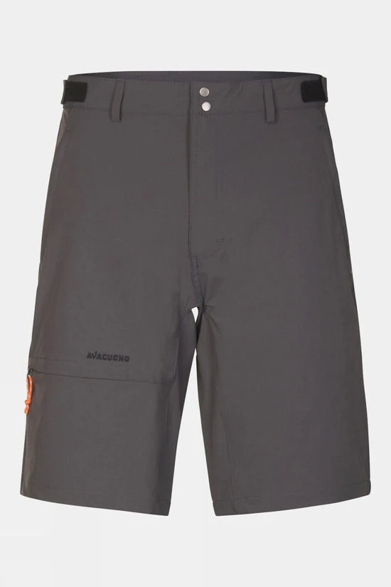 Mens Forest Softshell Shorts 3 Mens Forest Softshell Shorts