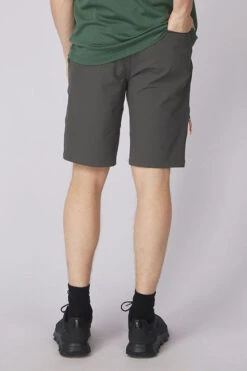 Mens Forest Softshell Shorts 12 Mens Forest Softshell Shorts -Urban Threads b12caa0315 7171 d
