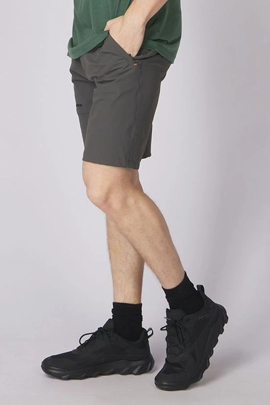 Mens Forest Softshell Shorts 7 Mens Forest Softshell Shorts - Image 5