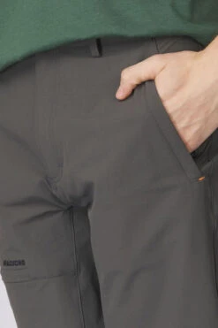 Mens Forest Softshell Shorts 15 Mens Forest Softshell Shorts -Urban Threads b12caa0315 7171 g