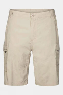 Mens Jungle Travel Cargo Shorts