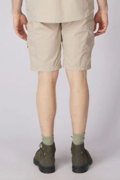 Mens Jungle Travel Cargo Shorts -Urban Threads b12caa0316 1616 c