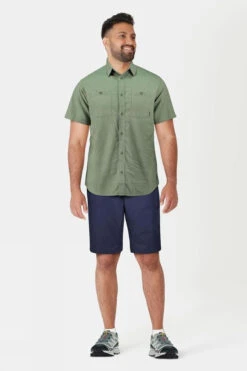 Ayacucho Mens Camping Utility Shorts -Urban Threads b12caa0318 4444 g