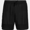 Icebreaker Mens ZoneKnit Merino Shorts 2 Icebreaker Mens ZoneKnit Merino Shorts -Urban Threads b12caa0359 7070 a