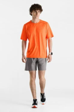 Arc'teryx Mens 7" Incendo Shorts -Urban Threads b12caa0369 7272 k