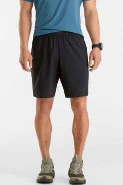 Arc'teryx Mens 9" Norvan Shorts 10 Arc'teryx Mens 9" Norvan Shorts -Urban Threads b12caa0370 7070 b