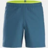 Arc'teryx Mens Norvan 7" Shorts -Urban Threads b12caa0371 4040 a
