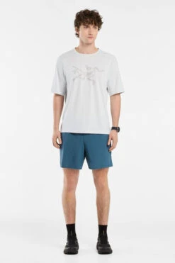 Arc'teryx Mens Norvan 7" Shorts 13 Arc'teryx Mens Norvan 7" Shorts -Urban Threads b12caa0371 4040 m