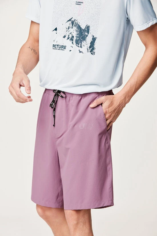 Picture Mens Lenu Stretch Shorts 5 Picture Mens Lenu Stretch Shorts - Image 3