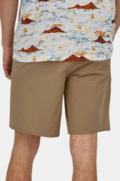 Patagonia Mens Hydropeak Hybrid Walk Shorts -Urban Threads b12caa0483 1616 c