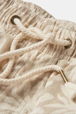 Mens Drifter Printed Cord Shorts -Urban Threads b12caa0502 1287 b