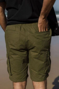 Mens Adventure Cargo Shorts 14 Mens Adventure Cargo Shorts -Urban Threads b12caa0503 5555 f