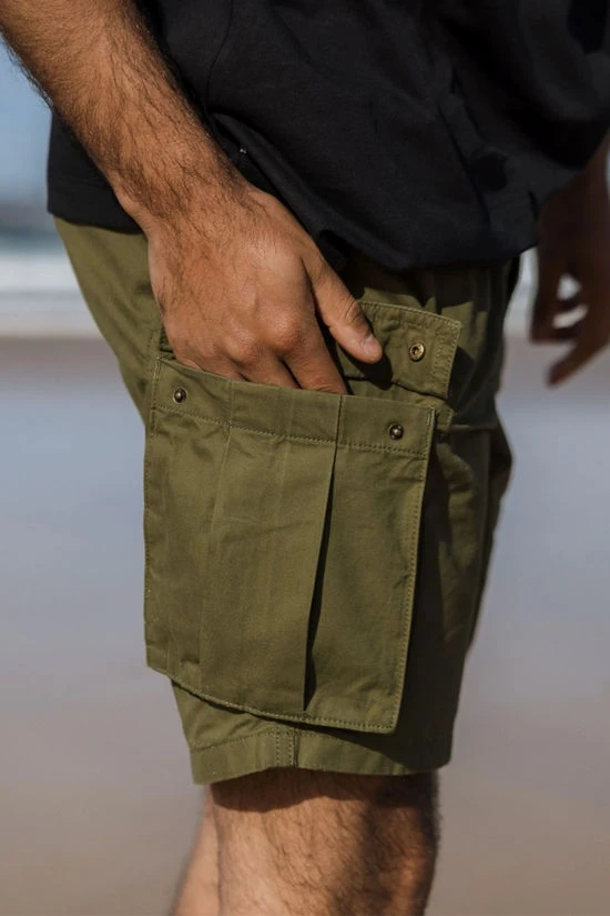Mens Adventure Cargo Shorts 9 Mens Adventure Cargo Shorts - Image 7