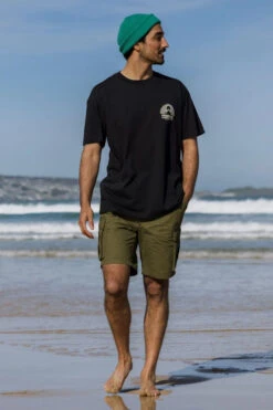 Mens Adventure Cargo Shorts 17 Mens Adventure Cargo Shorts -Urban Threads b12caa0503 5555 i