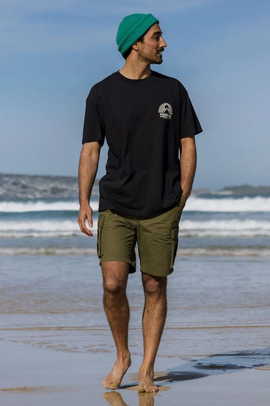 Mens Adventure Cargo Shorts 10 Mens Adventure Cargo Shorts - Image 8