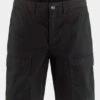 Fjallraven Mens Abisko Hybrid Trail Shorts 2 Fjallraven Mens Abisko Hybrid Trail Shorts -Urban Threads b12caa0536 7070 a