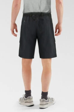 Fjallraven Mens Abisko Hybrid Trail Shorts -Urban Threads b12caa0536 7070 e