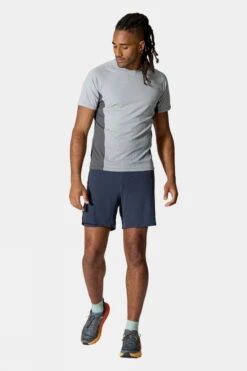 Rab Mens Talus 2 In 1 Shorts 15 Rab Mens Talus 2 In 1 Shorts -Urban Threads b12caa0541 7171 f