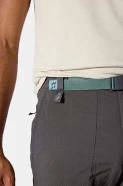 Rab Mens Rowtor Shorts -Urban Threads b12caa0544 7171 f