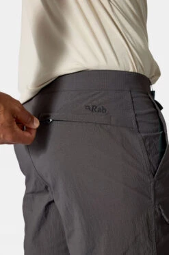 Rab Mens Rowtor Shorts -Urban Threads b12caa0544 7171 g