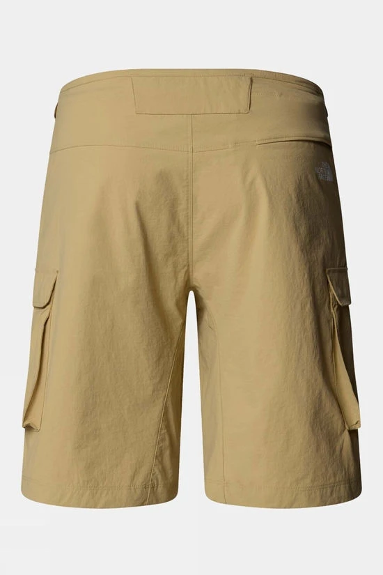 The North Face Mens Exploration Cargo Shorts 4 The North Face Mens Exploration Cargo Shorts - Image 2