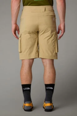 The North Face Mens Exploration Cargo Shorts 12 The North Face Mens Exploration Cargo Shorts -Urban Threads b12caa0553 1616 d