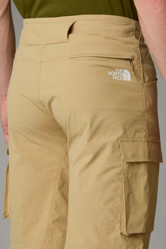 The North Face Mens Exploration Cargo Shorts 9 The North Face Mens Exploration Cargo Shorts - Image 7