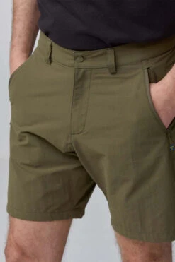 Fjallraven Mens High Coast Pack Shorts -Urban Threads b12caa0560 5151 e