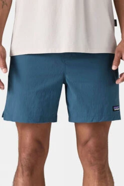Patagonia Mens Baggies Lights 6" Shorts -Urban Threads b12caa0574 4242 b
