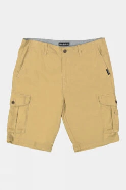 Quiksilver Mens Crucial Battle Cargo Shorts