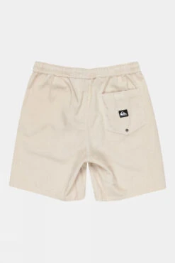 Quiksilver Mens Taxer Cord Shorts -Urban Threads b12caa0586 1111 b