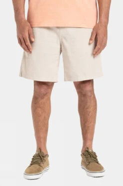 Quiksilver Mens Taxer Cord Shorts -Urban Threads b12caa0586 1111 c