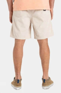 Quiksilver Mens Taxer Cord Shorts -Urban Threads b12caa0586 1111 d