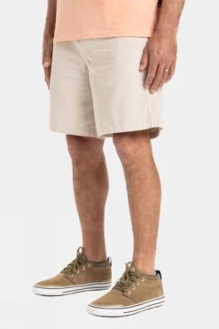 Quiksilver Mens Taxer Cord Shorts -Urban Threads b12caa0586 1111 e