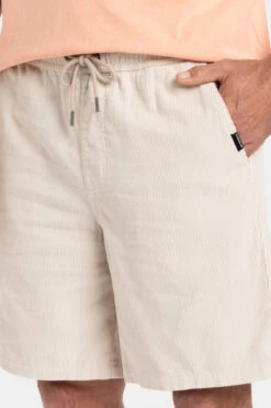 Quiksilver Mens Taxer Cord Shorts -Urban Threads b12caa0586 1111 g