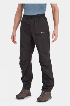 Montane Mens Spirit Lite Waterproof Trousers -Urban Threads b12cea0069 7070 j