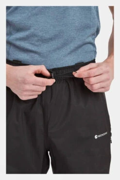 Montane Mens Spirit Lite Waterproof Trousers -Urban Threads b12cea0069 7070 k