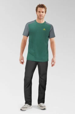 Mountain Equipment Mens Makalu Waterproof Trousers -Urban Threads b12cea0076 7070 e